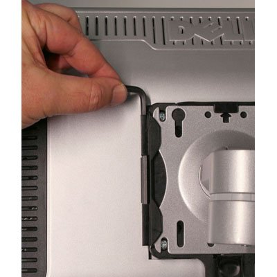 Workrite WA2000-C-S or WA2000-G-S Willow Dual Wide Monitor Arm