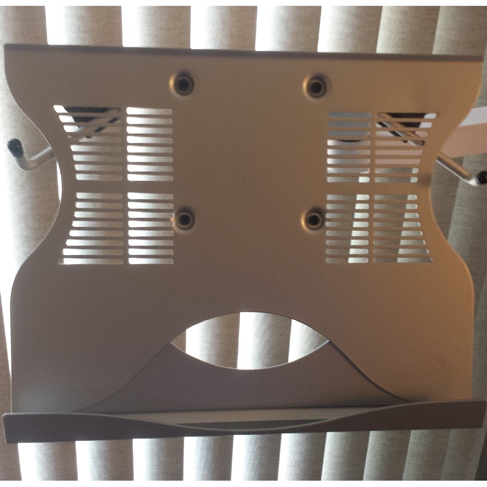 Workrite LTH-1 Laptop Holder for Willow, Poise Single/Dual Arms