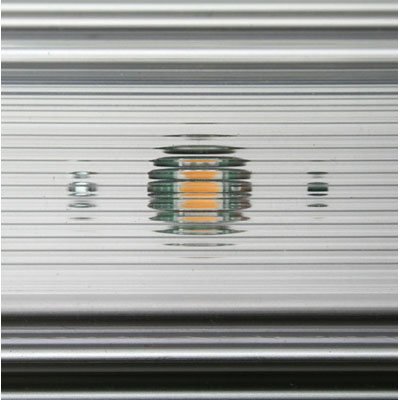 Lincoln LED through lens