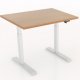 Workrite Sierra HXL Crank Rectangular Height Adjustable Table