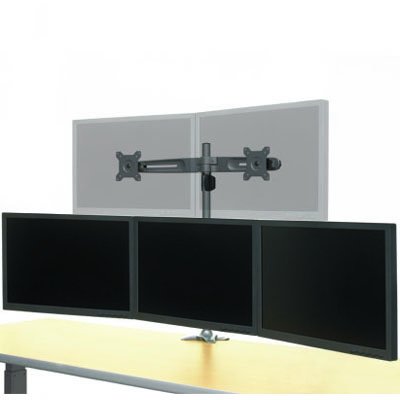 Sequoia 2 over 3 Monitor Arm