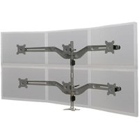 Workrite Sequoia (1-6) Monitor Stand Desk Mount