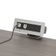 Workrite 95302-S Above Desk Power Data Supply