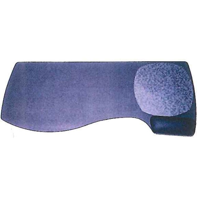 WorkRite B345RN25/B345LN25 Microsoft Natural Combo Wrist Rester