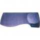 WorkRite B345RN25/B345LN25 Microsoft Natural Combo Wrist Rester