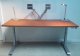 WorkRite Fundamentals EX Electric Rectangular 2 Leg Workcenter