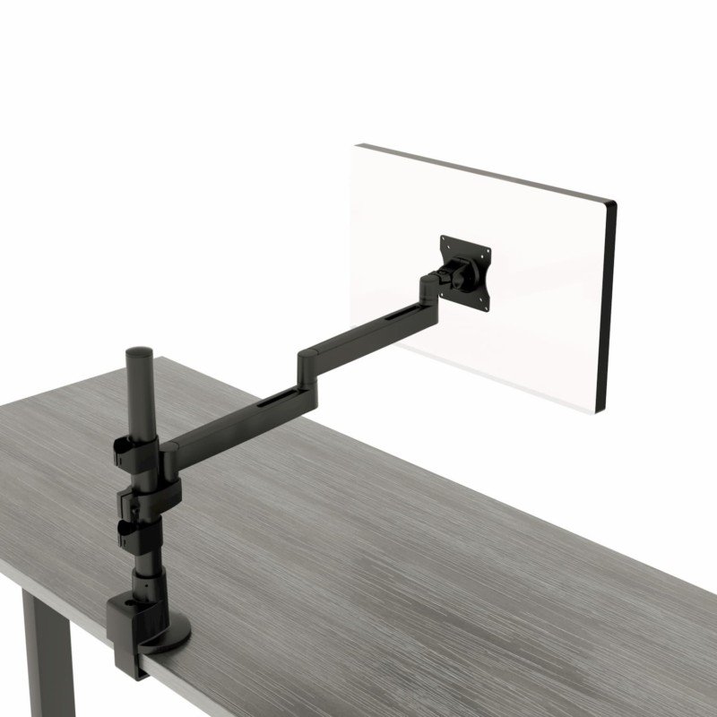 Conform Single Static Monitor Arm in Black