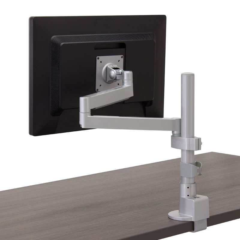 Workrite Ergonomics Conform Single Static Monitor Arm 