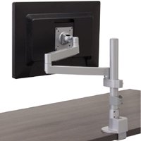 Workrite Ergonomics Conform Single Static Monitor Arm 