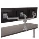 Workrite Ergonomics Conform Triple Static Monitor Arm