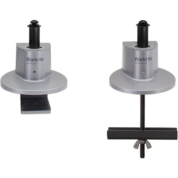 Workrite CONF-BSE-CCG Conform C-Clamp and Grommet Base