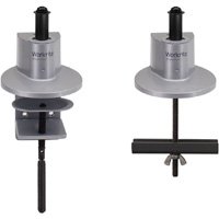 Workrite CONF-BSE-TPCCG Conform 2 Piece C-Clamp & Grommet Base