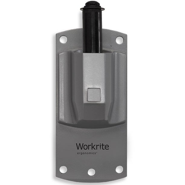 Workrite CONF-BSE-WP-S Conform Wall Plate Base