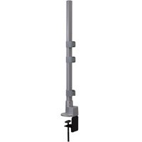 Workrite CONF-PB-28HDCCG 28" Pole, HD C-Clamp & Grommet Base