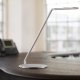 Workrite FD-DL10-S Fundamentals Elegant & Efficient LED Desk Light