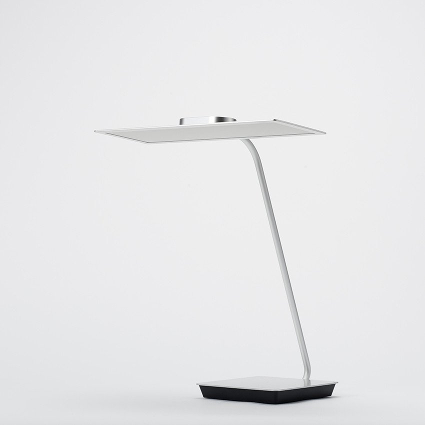 Workrite NAT-SA-ST-S Natural OLED Desk Light