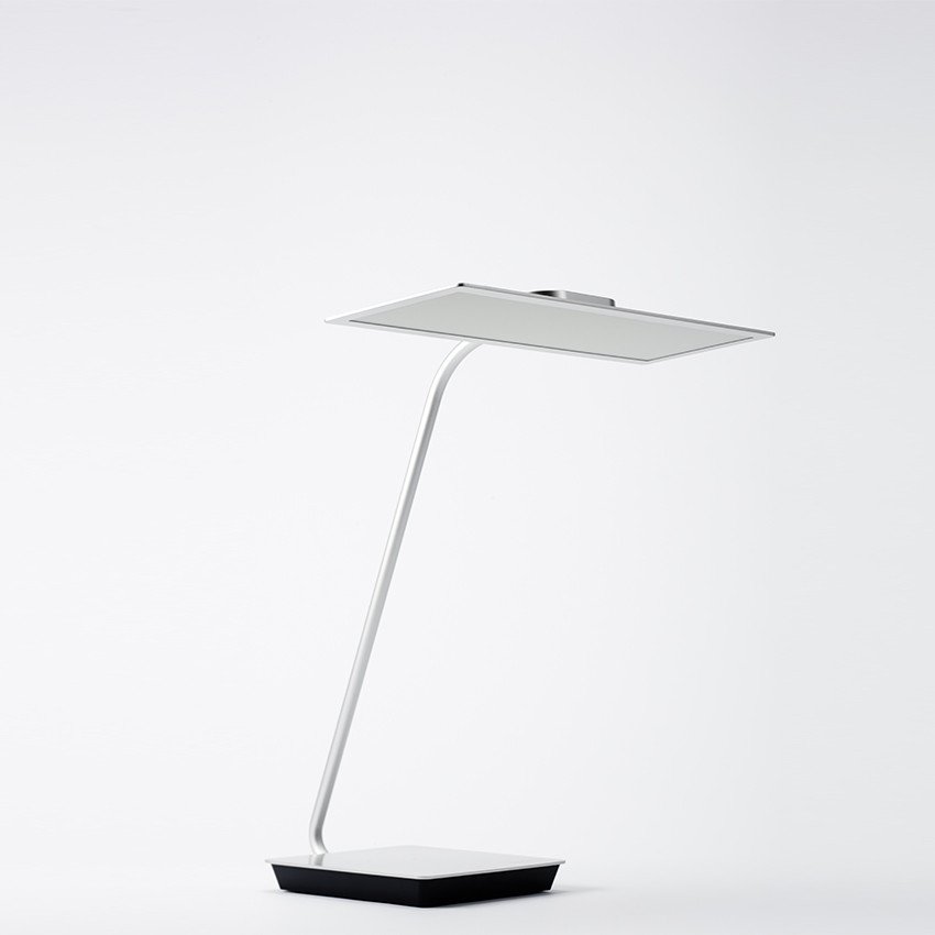 Workrite NAT-SA-ST-S Natural OLED Desk Light