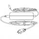 Workrite TR-36123000-A-SF5.5 Natural OLED Replacement Transformer