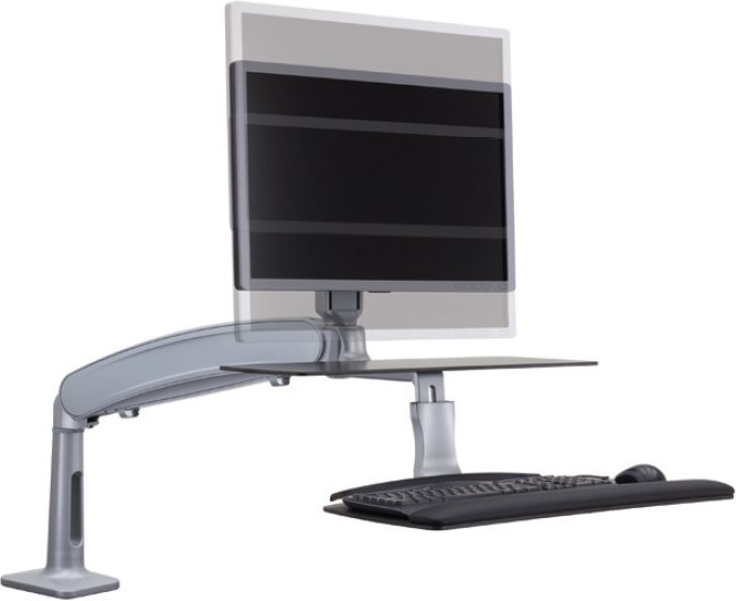 Solace 2 Independent Monitor Adjustment