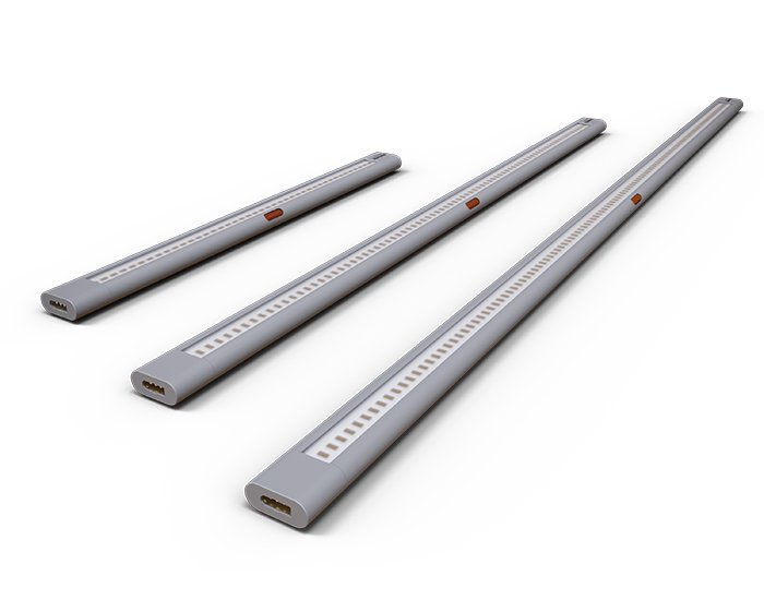 Workrite CIG2-UCL Ciglio 2 LED Under-Cabinet Light