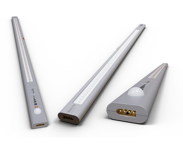 Workrite CIG2-UCL Ciglio 2 LED Under-Cabinet Light