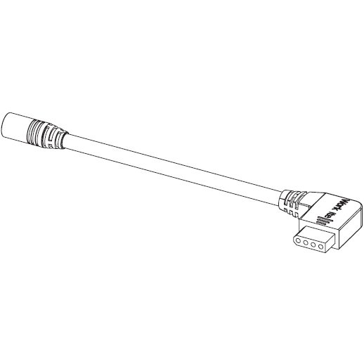 Workrite CIG2-CABLE-PWR Replacement Ciglio 2 Power Adaptor Cable