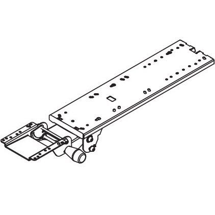 Workrite 173-17N or 173-22N Fundamentals Arm