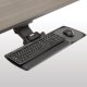 Workrite UB172-25 Compact Adjustable Keyboard Platform