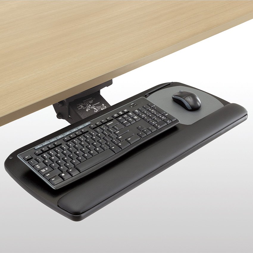 Workrite AKP01 Fundamentals Adjustable Keyboard Platform System