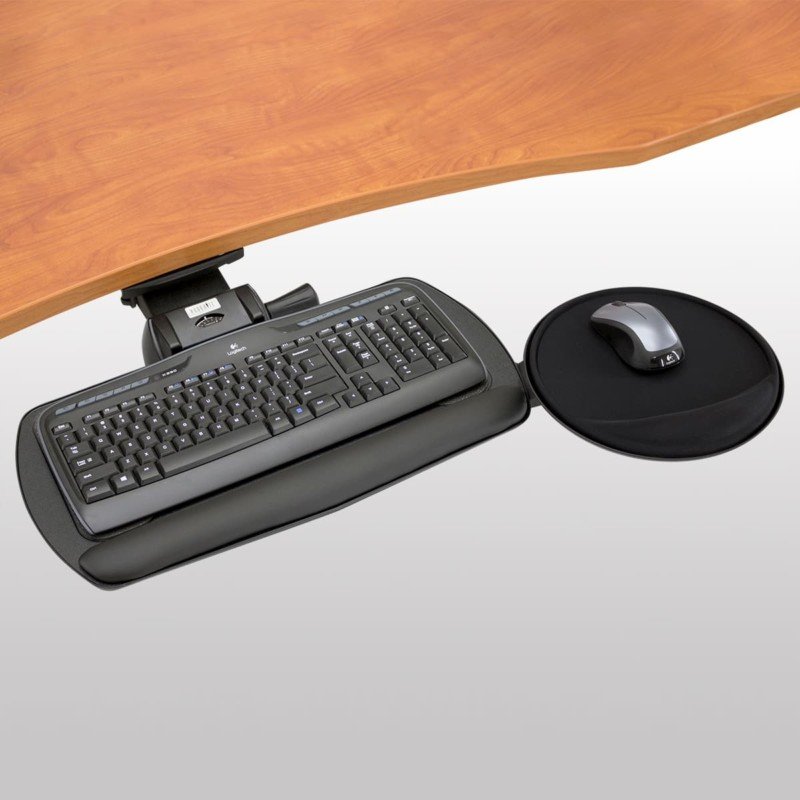 Workrite AKP02 Fundamentals Adjustable Keyboard Platform System