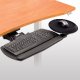 Workrite AKP02 Fundamentals Adjustable Keyboard Platform System