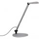 Workrite AST3-SA-WOB-S Astra 3 Single Arm LED Desk Task Light