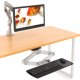 Workrite S2S Compact Height Adjustable Keyboard System