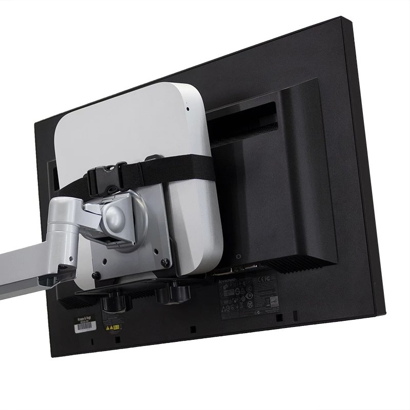 Mounting option: VESA standard: 75 mm & 100 mm