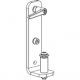 Workrite CONF-ADPT-KRAIL-S K-Rail Adaptor
