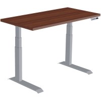 Workrite Fundamentals LX Electric Rectangular 2 Leg Workcenter