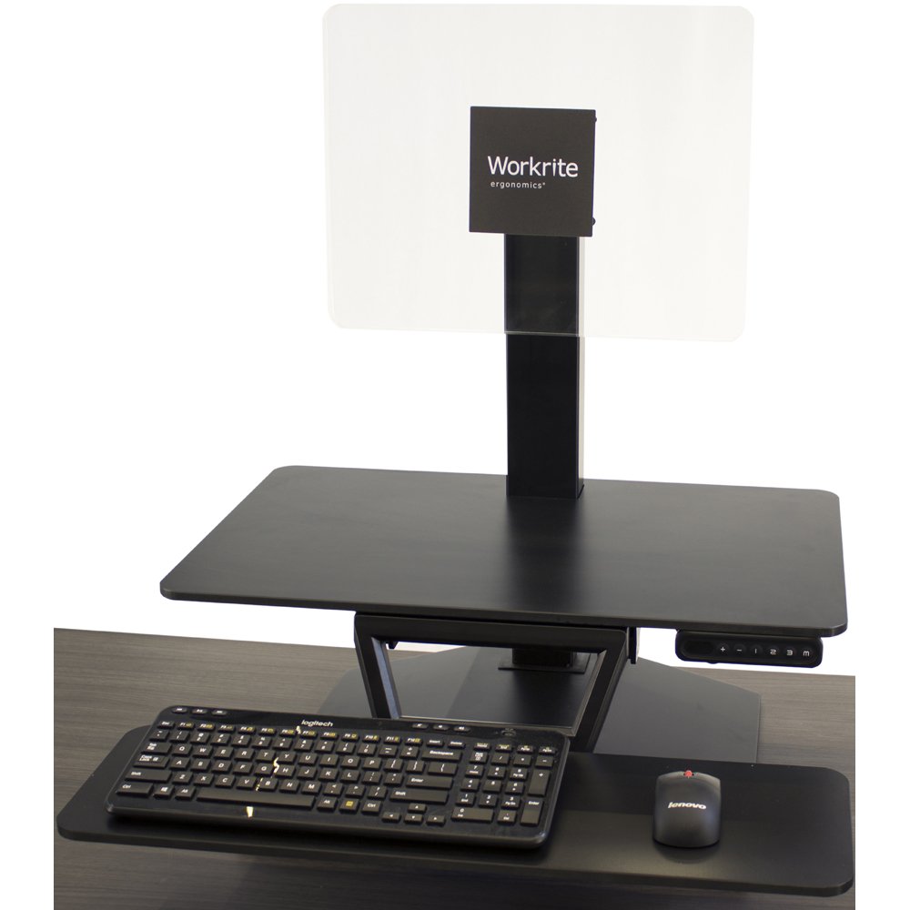 Workrite ergonomics hotsell standing desk