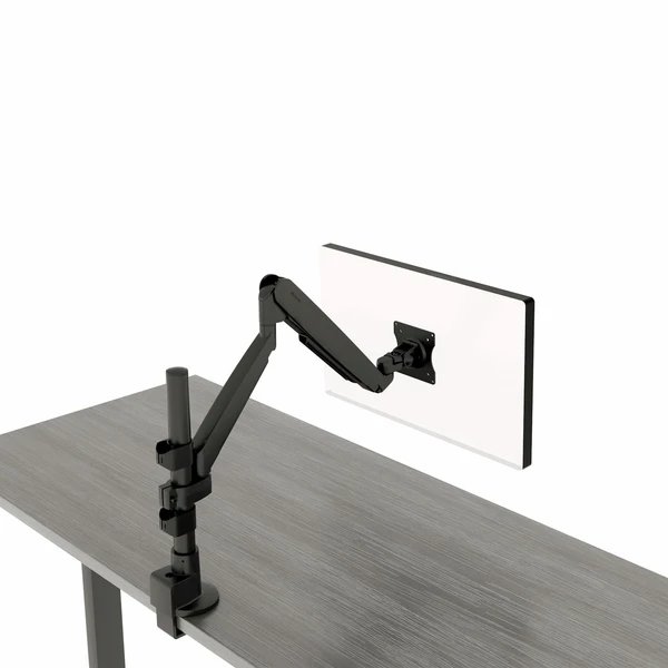 Conform STS ( Sit to Stand) Articulating Arm in Black