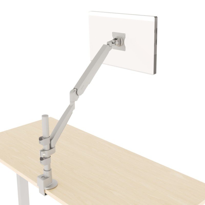 Workrite CONF-STS-WOPB Conform Sit to Stand Monitor Arm