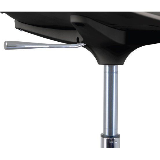 Height adjustable from 15"-19.5"