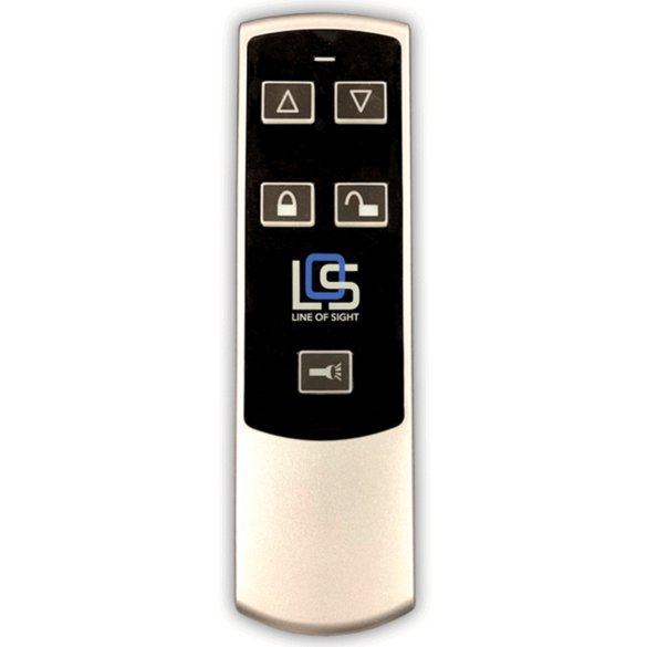 Workrite LOS3-REMOTE Line of Sight Remote Control