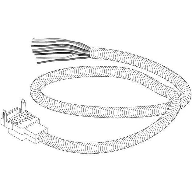 Workrite SA-TPPE72-C Line of Sight Power Entry Cable