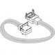 Workrite SA-TDPT24 Line of Sight Pass Through Extension Cable