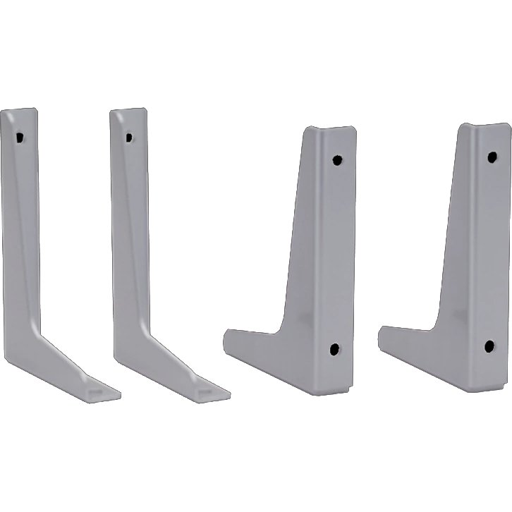 Workrite Laminated Modesty Panel Mount Kit