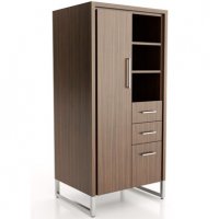Advent Wardrobe - Workrite ADV-WAR-DL-WA