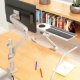 Workrite Solace Stealth Single Monitor Sit-Stand