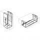 Workrite Vertical or Horizontal Fixed Mount CPU Holder