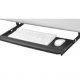 Workrite 27" Pull out Keyboard Drawer