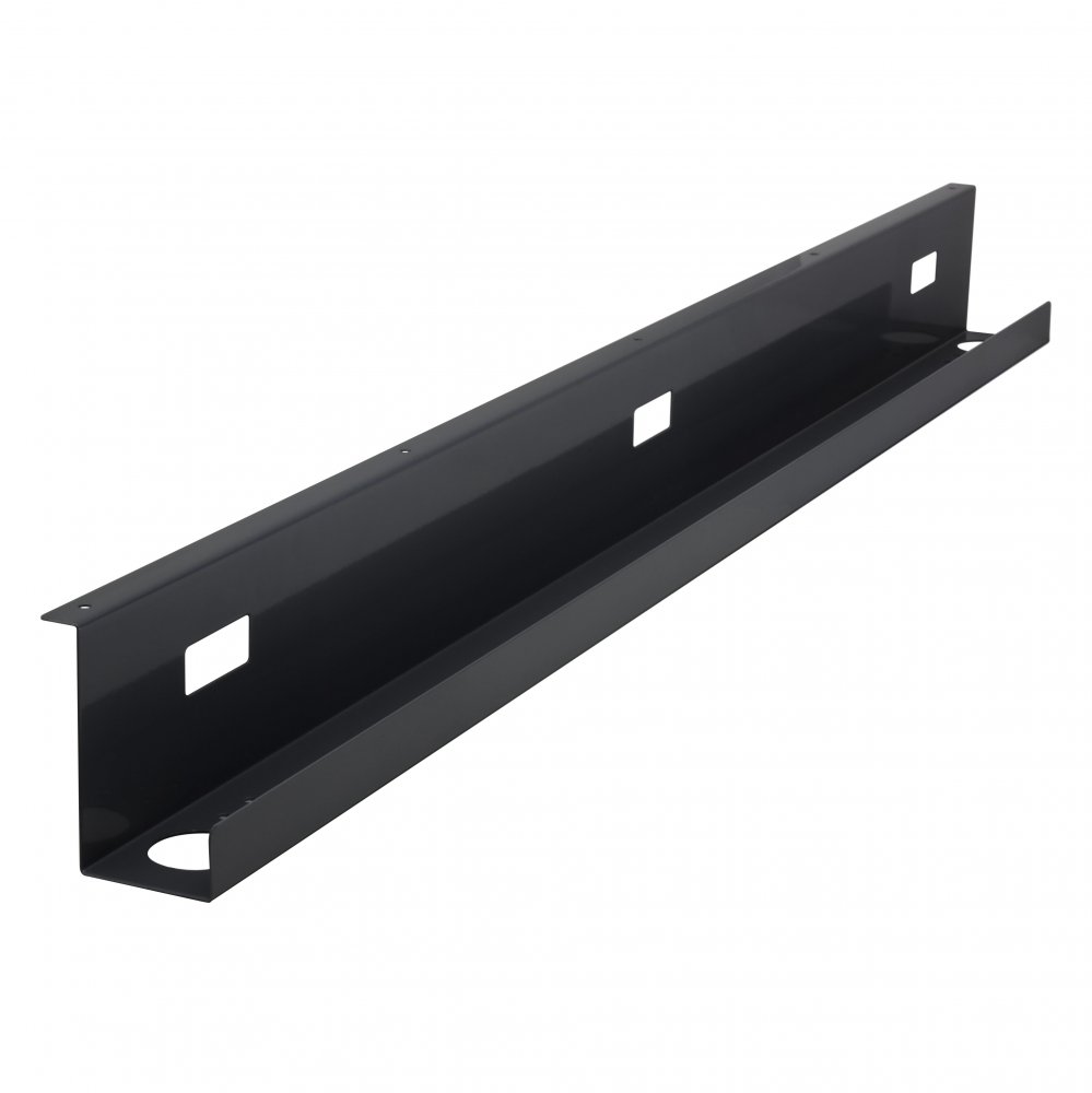 Cable Trough in black color