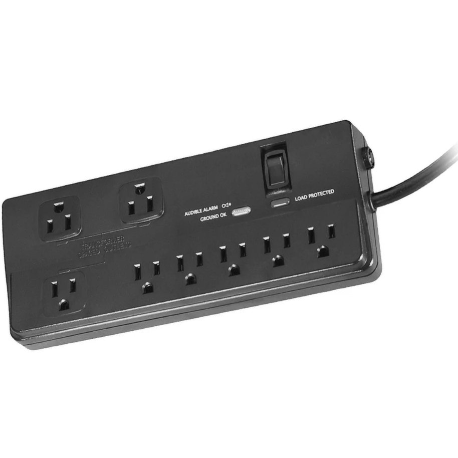 Workrite SA-PB-8-6 Power Strip